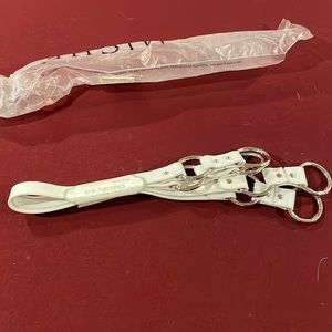 White Miche link handles